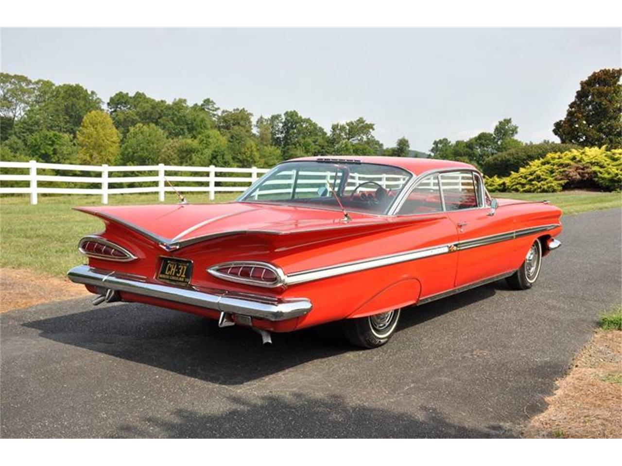 1959 Chevrolet Impala for Sale | ClassicCars.com | CC-1008138