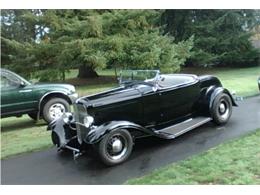 1932 Ford Roadster (CC-1008167) for sale in Marysville, Washington