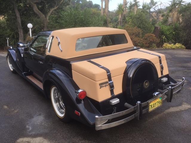 1983 Zimmer Golden Spirit (CC-1008172) for sale in Sherman Oaks, California