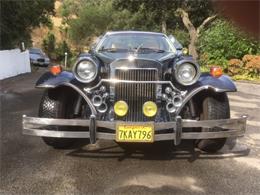 1983 Zimmer Golden Spirit (CC-1008172) for sale in Sherman Oaks, California