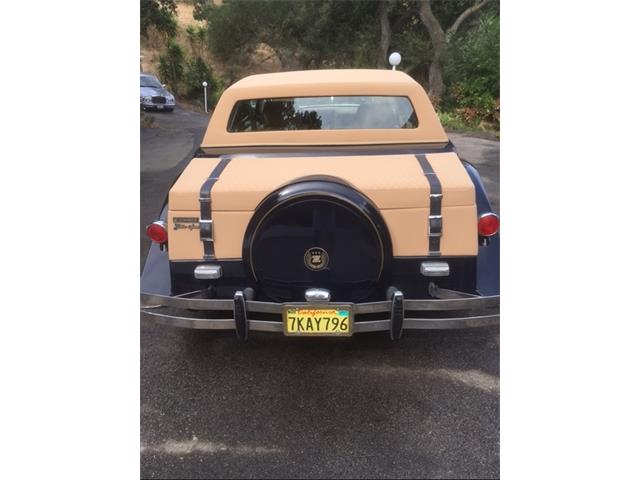 1983 Zimmer Golden Spirit (CC-1008172) for sale in Sherman Oaks, California