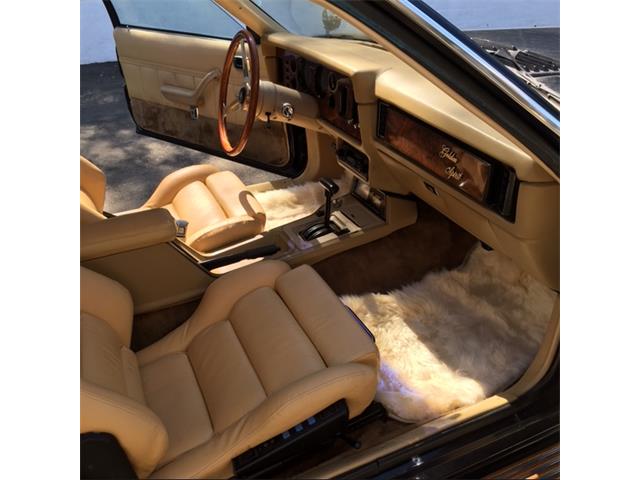 1983 Zimmer Golden Spirit (CC-1008172) for sale in Sherman Oaks, California