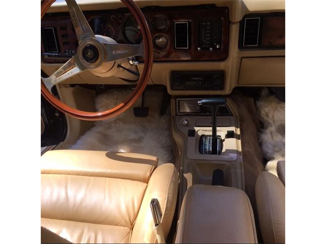 1983 Zimmer Golden Spirit (CC-1008172) for sale in Sherman Oaks, California