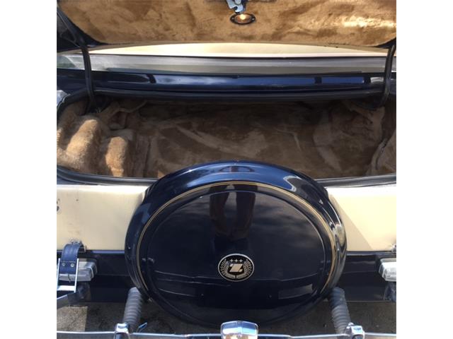 1983 Zimmer Golden Spirit (CC-1008172) for sale in Sherman Oaks, California