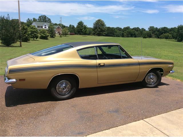 1969 Plymouth Barracuda (CC-1008180) for sale in Nesbit, Mississippi