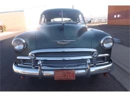 1950 Chevrolet BUSINESS COUPE, 17,812 MILES!!! (CC-1008181) for sale in Phoenix, Arizona
