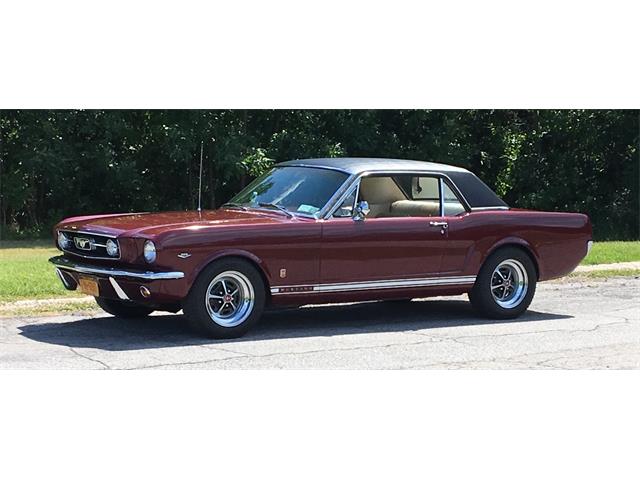 1966 Ford Mustang GT (CC-1008182) for sale in Hilton, New York