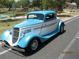 1934 Ford 3-Window Coupe (CC-1008188) for sale in San Antonio, Texas