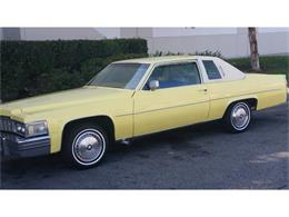 1977 Cadillac Coupe DeVille (CC-1008194) for sale in Norwalk, California