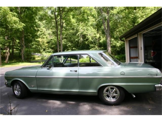 1965 Chevrolet Nova (CC-1008195) for sale in Oregonia, Ohio