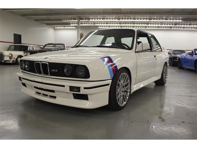 1989 BMW M3 (CC-1000082) for sale in lake zurich, Illinois