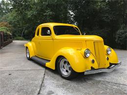 1936 Ford 5-Window Coupe (CC-1008205) for sale in Charlotte, North Carolina