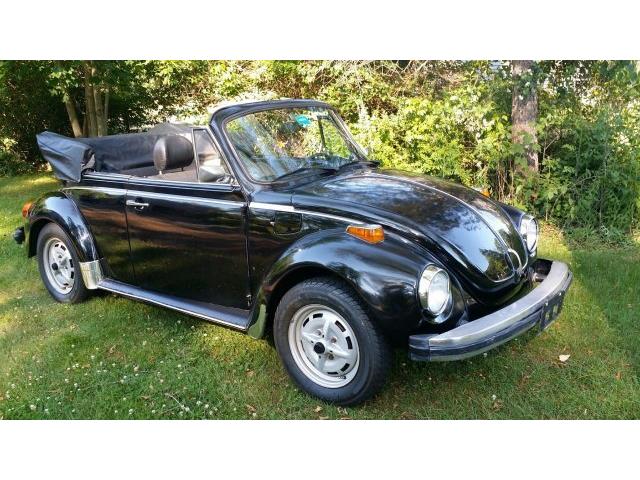 1979 Volkswagen Super Beetle (CC-1008243) for sale in Hanover, Massachusetts