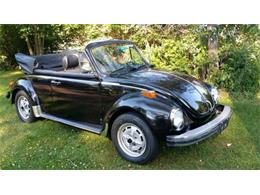 1979 Volkswagen Super Beetle (CC-1008243) for sale in Hanover, Massachusetts