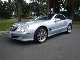 2003 Mercedes-Benz SL-Class (CC-1008252) for sale in Thousand Oaks, California