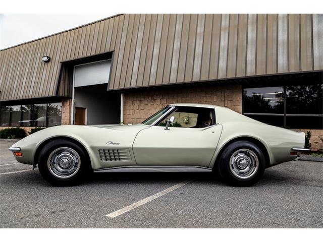 1972 Chevrolet Corvette ZR1 (CC-1008254) for sale in Wallingford, Connecticut