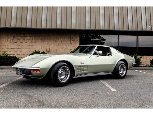 1972 Chevrolet Corvette ZR1 (CC-1008254) for sale in Wallingford, Connecticut