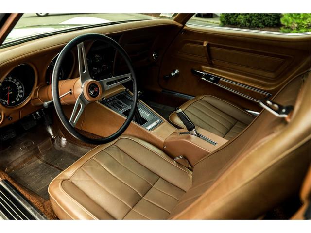 1972 Chevrolet Corvette ZR1 (CC-1008254) for sale in Wallingford, Connecticut