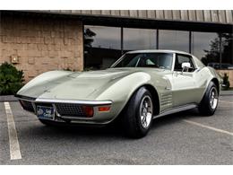 1972 Chevrolet Corvette ZR1 (CC-1008254) for sale in Wallingford, Connecticut