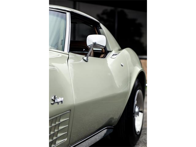 1972 Chevrolet Corvette ZR1 (CC-1008254) for sale in Wallingford, Connecticut