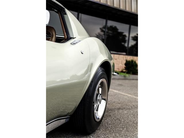 1972 Chevrolet Corvette ZR1 (CC-1008254) for sale in Wallingford, Connecticut