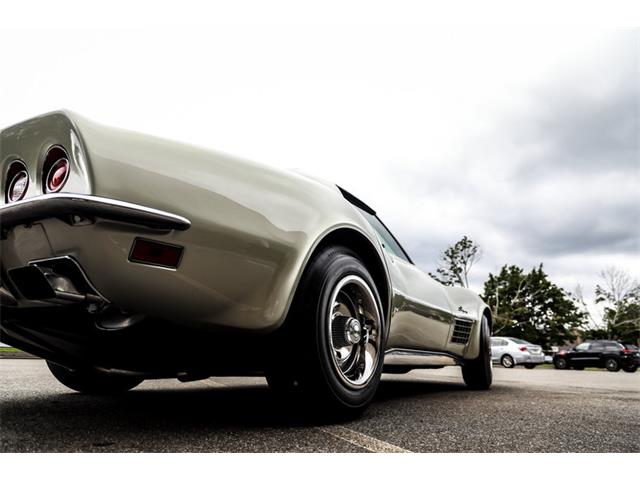 1972 Chevrolet Corvette ZR1 (CC-1008254) for sale in Wallingford, Connecticut