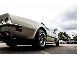 1972 Chevrolet Corvette ZR1 (CC-1008254) for sale in Wallingford, Connecticut