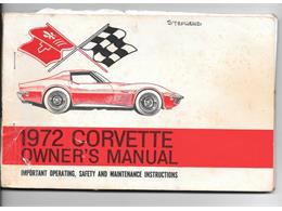 1972 Chevrolet Corvette ZR1 (CC-1008254) for sale in Wallingford, Connecticut