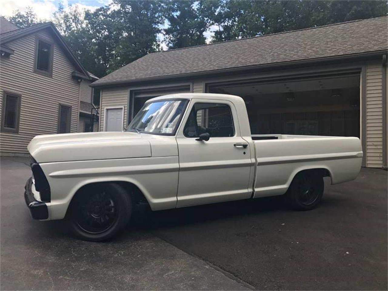 1968 Ford F100 For Sale | ClassicCars.com | CC-1008255