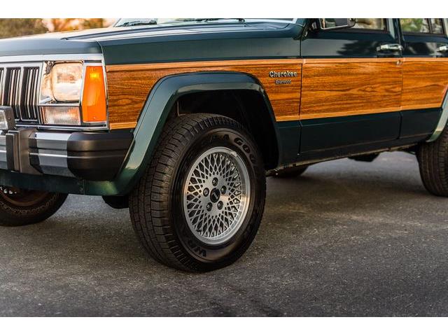 1992 Jeep Cherokee for Sale | ClassicCars.com | CC-1008262