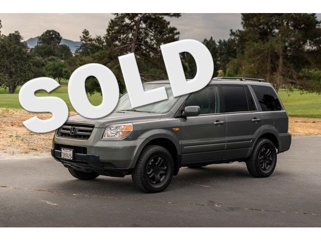 2008 Honda Pilot (CC-1008263) for sale in Concord, California