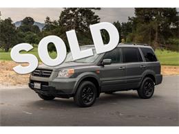 2008 Honda Pilot (CC-1008263) for sale in Concord, California