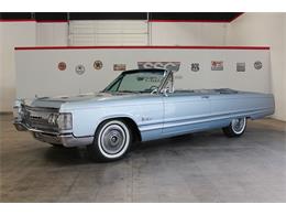 1967 Chrysler Imperial (CC-1008268) for sale in Fairfield, California