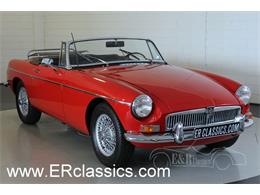 1968 MG MGB (CC-1008273) for sale in Waalwijk, Noord Brabant