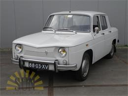 1967 Renault 8 (R1130) (CC-1008279) for sale in Waalwijk, Noord Brabant
