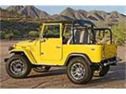 1977 Toyota Land Cruiser FJ (CC-1008287) for sale in Holliston, Massachusetts