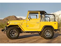 1977 Toyota Land Cruiser FJ (CC-1008287) for sale in Holliston, Massachusetts