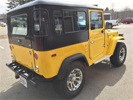 1977 Toyota Land Cruiser FJ (CC-1008287) for sale in Holliston, Massachusetts