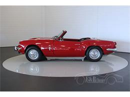 1968 Triumph Spitfire (CC-1008289) for sale in Waalwijk, Noord Brabant
