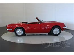 1968 Triumph Spitfire (CC-1008289) for sale in Waalwijk, Noord Brabant