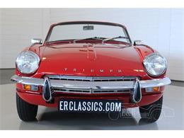 1968 Triumph Spitfire (CC-1008289) for sale in Waalwijk, Noord Brabant
