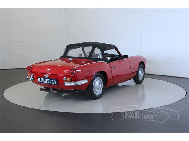 1968 Triumph Spitfire (CC-1008289) for sale in Waalwijk, Noord Brabant