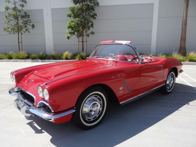 1962 Chevrolet Corvette (CC-1000829) for sale in Anaheim, California