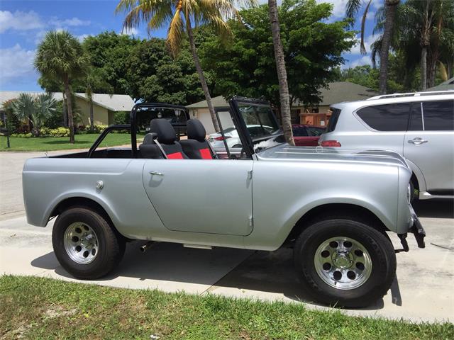 1963 International Harvester Scout (CC-1008310) for sale in Naples, Florida