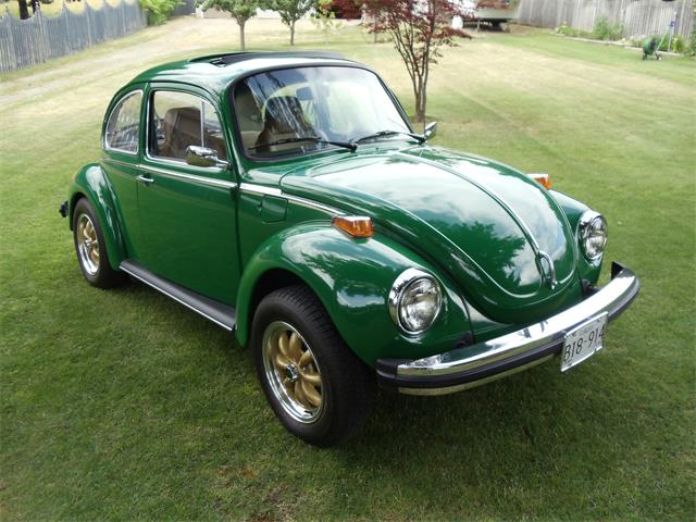 1974 Volkswagen Super Beetle (CC-1008311) for sale in Creston, British Columbia