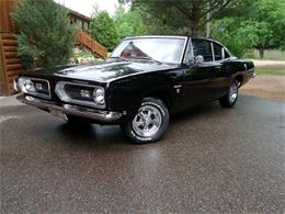 1968 Plymouth Barracuda (CC-1008316) for sale in Waupaca, Wisconsin