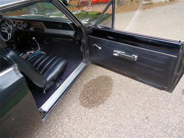 1968 Plymouth Barracuda (CC-1008316) for sale in Waupaca, Wisconsin