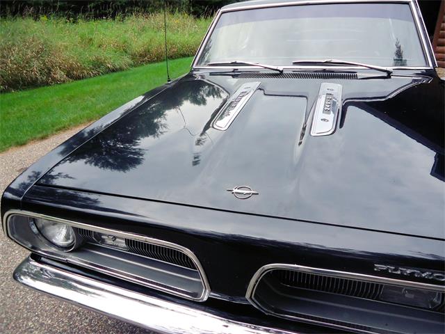 1968 Plymouth Barracuda (CC-1008316) for sale in Waupaca, Wisconsin