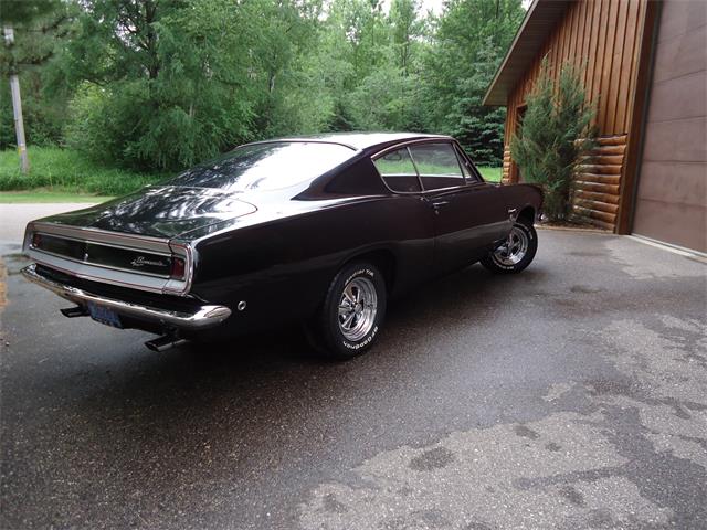 1968 Plymouth Barracuda (CC-1008316) for sale in Waupaca, Wisconsin