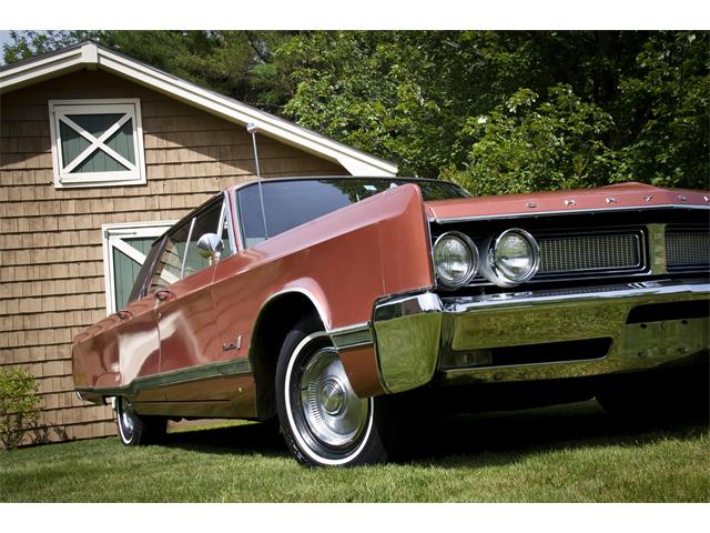 1967 Chrysler Newport (CC-1008317) for sale in Lewiston, Maine